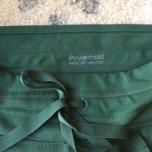 Fabletics Powerhold 7/8 Leggings - Picture 3 of 5